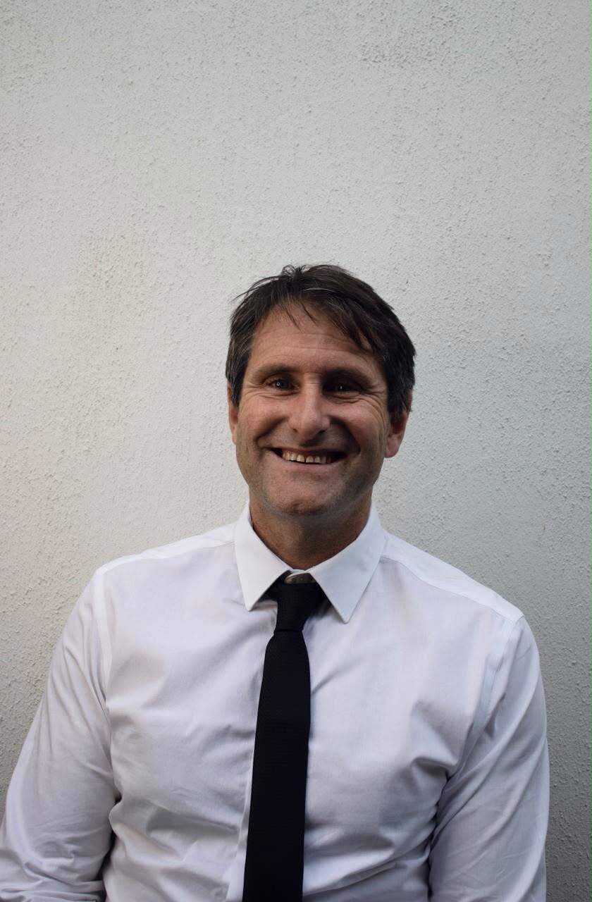 Ward 4 Councillor Geoffrey Embling