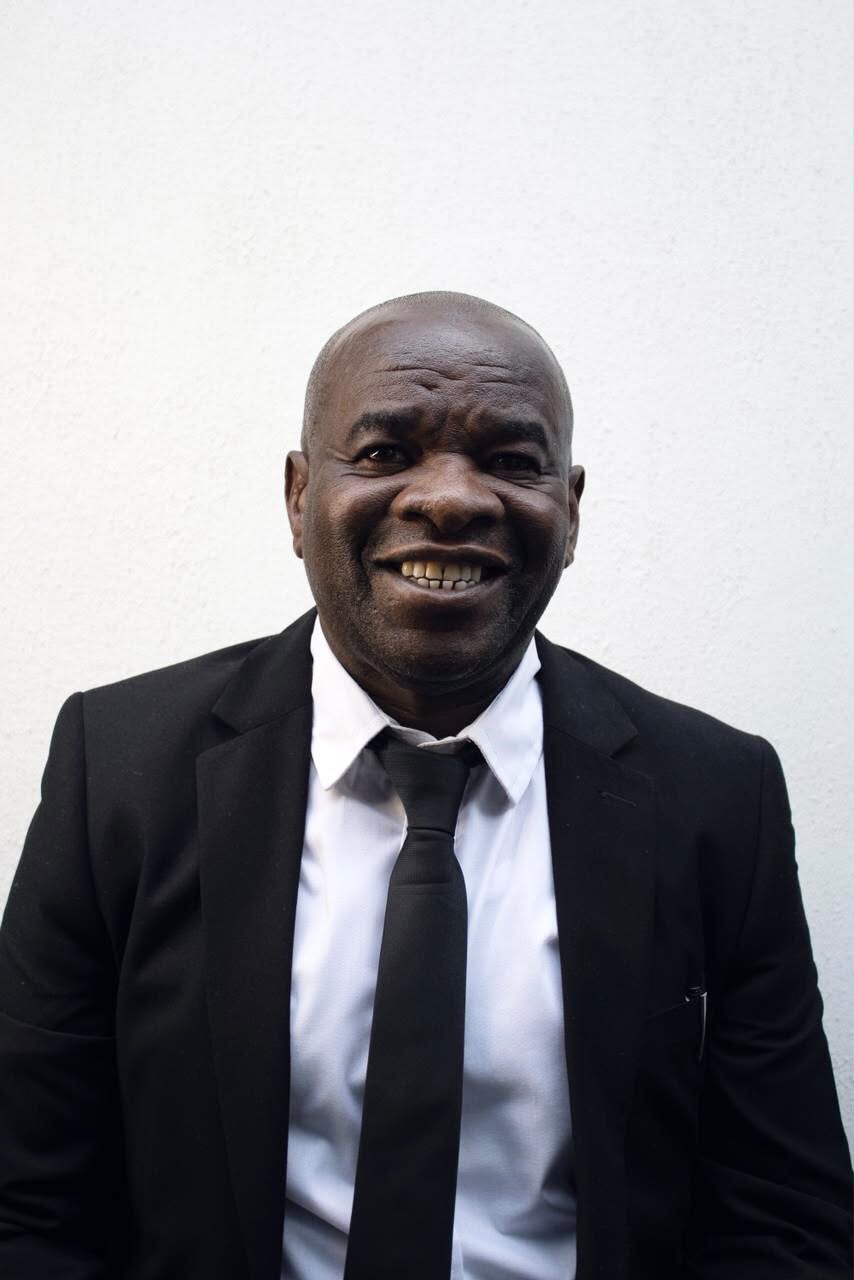 Ward 5 Councillor Mzwandile Ncapayi