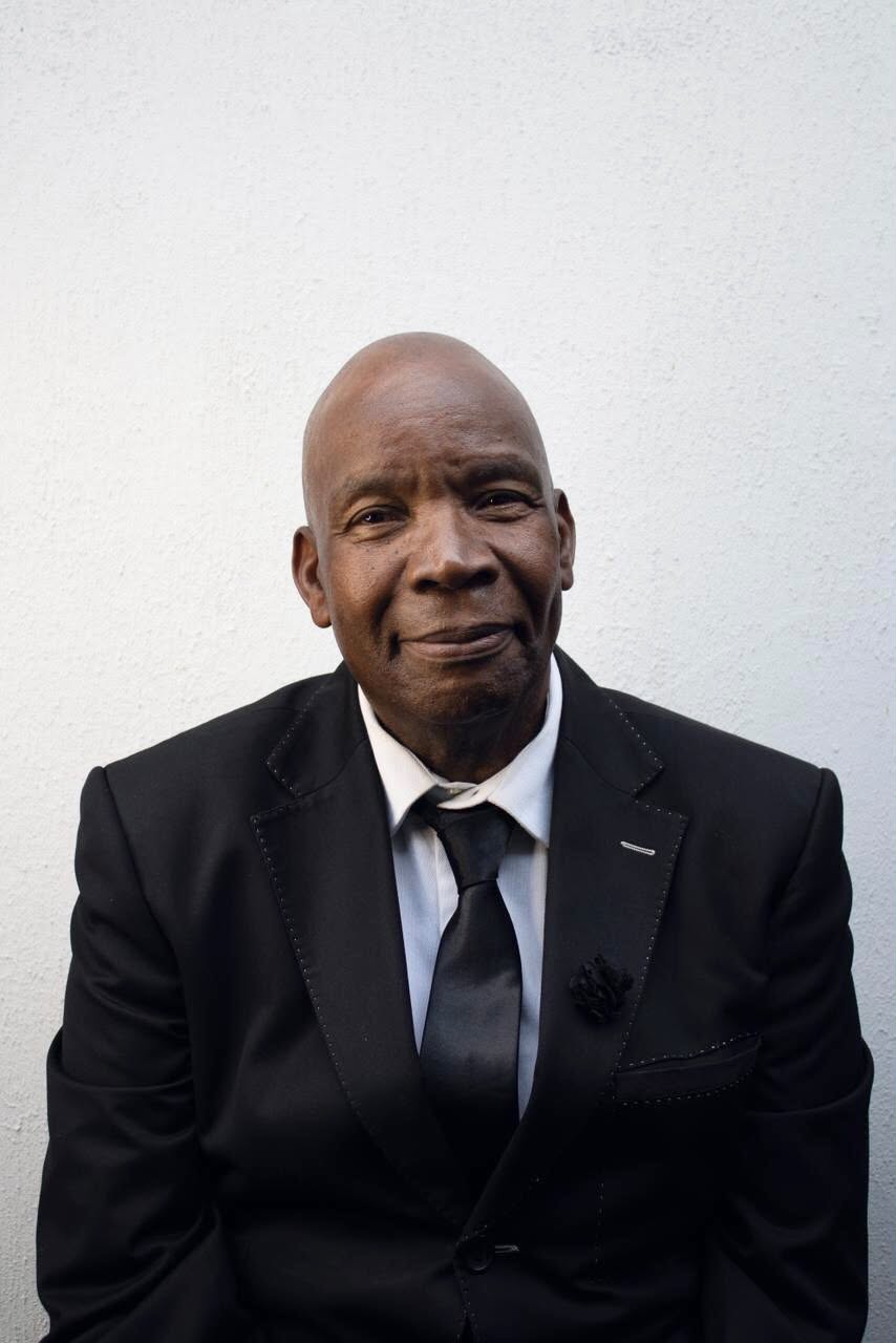Ward 7 Councillor Sipho Albany