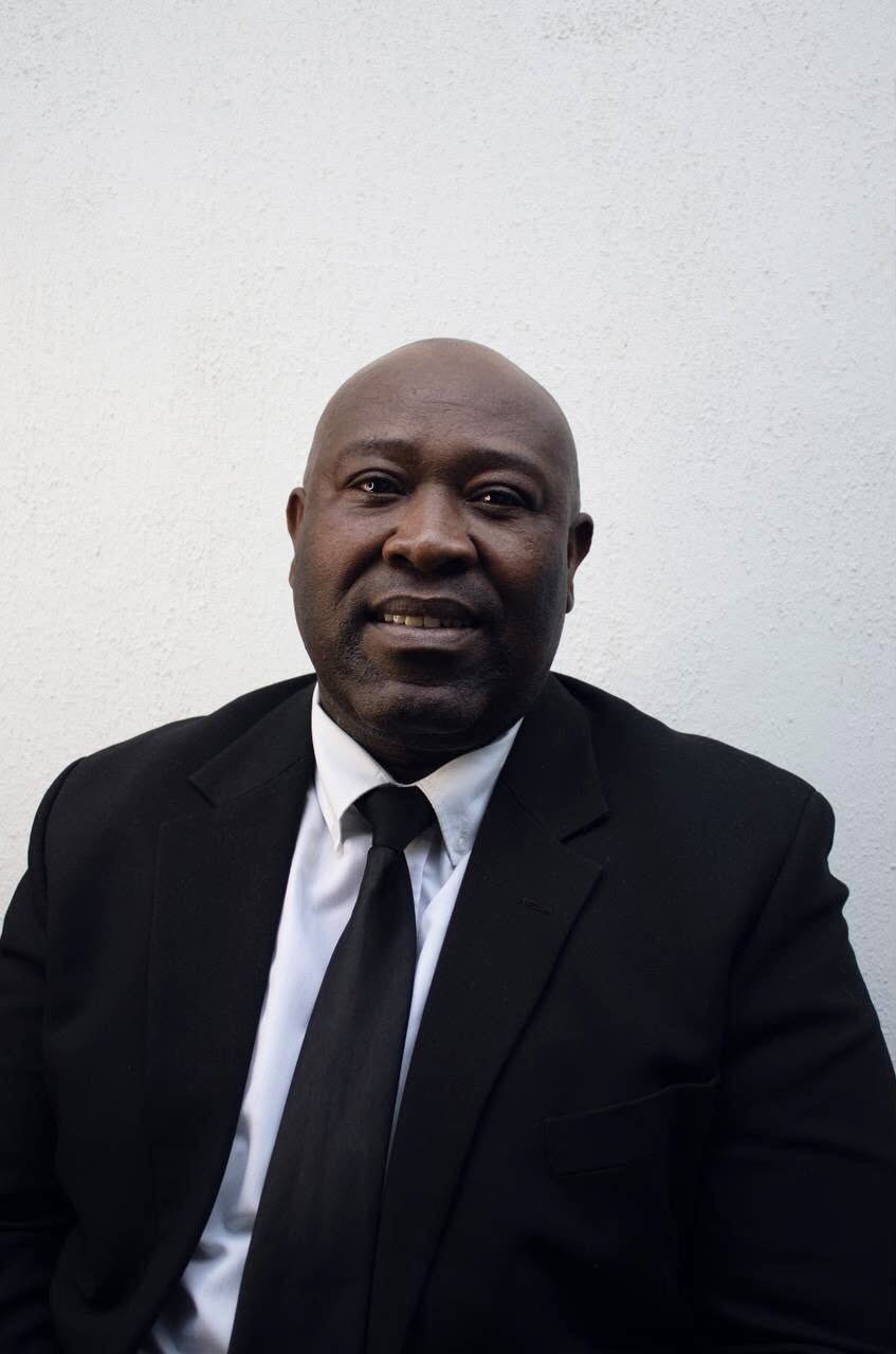 Ward 11 Councillor Likhaya Msutwana