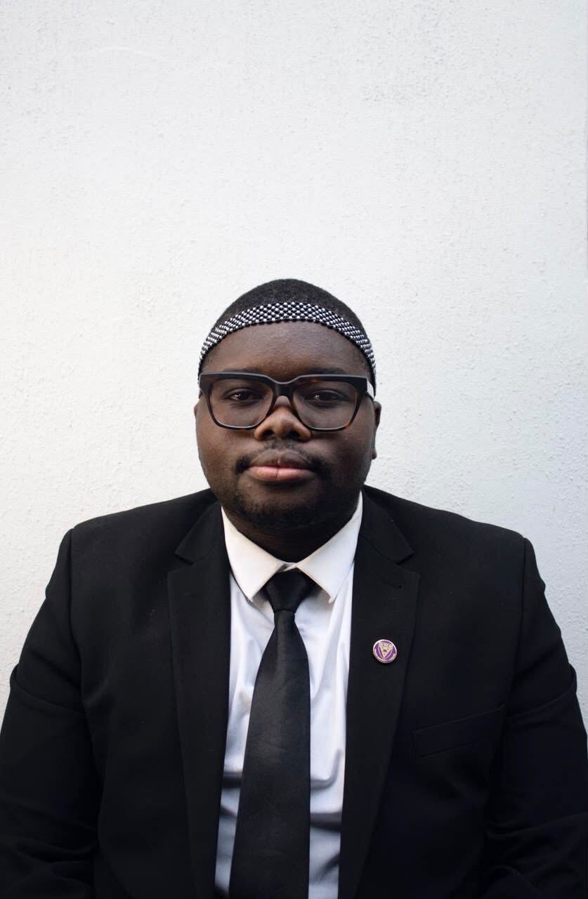 Ward 12 Councillor Simpiwe Mnyande