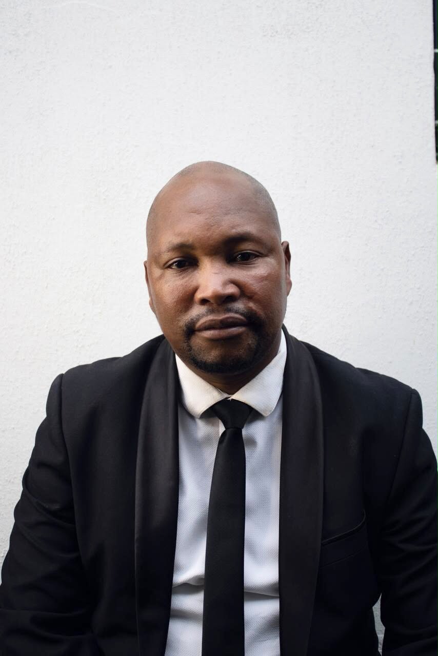Ward 13 Councillor Mfundo Tsili