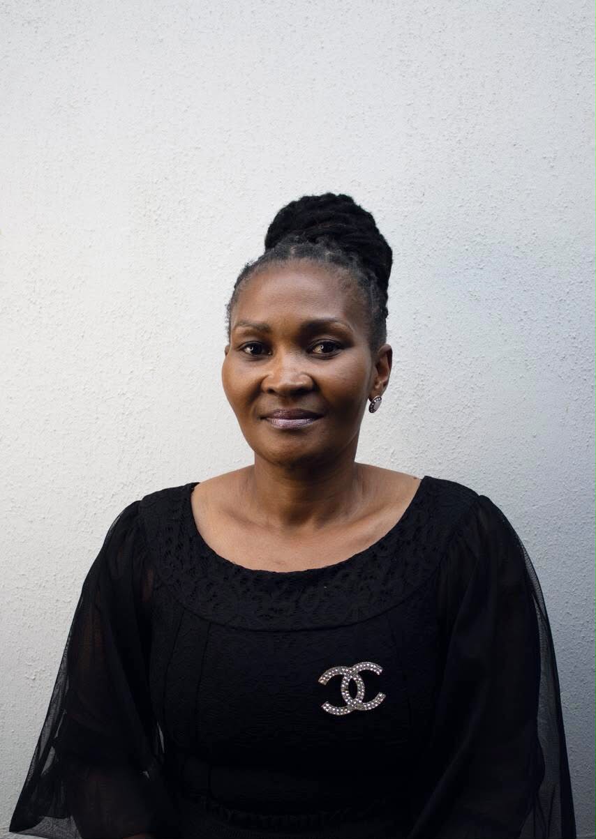 Ntoboxolo Matshoba