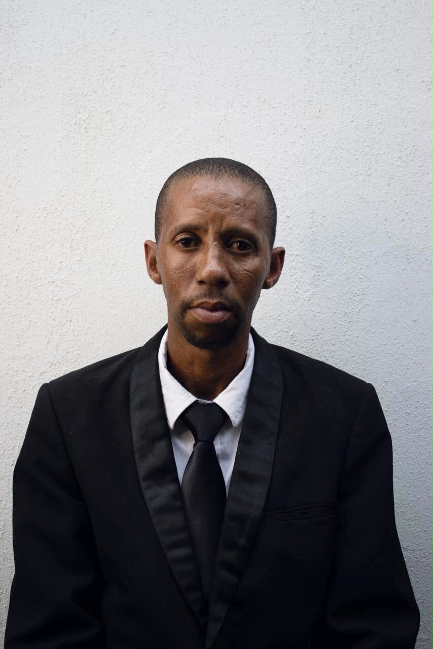 Nqabayethu Mcekana
